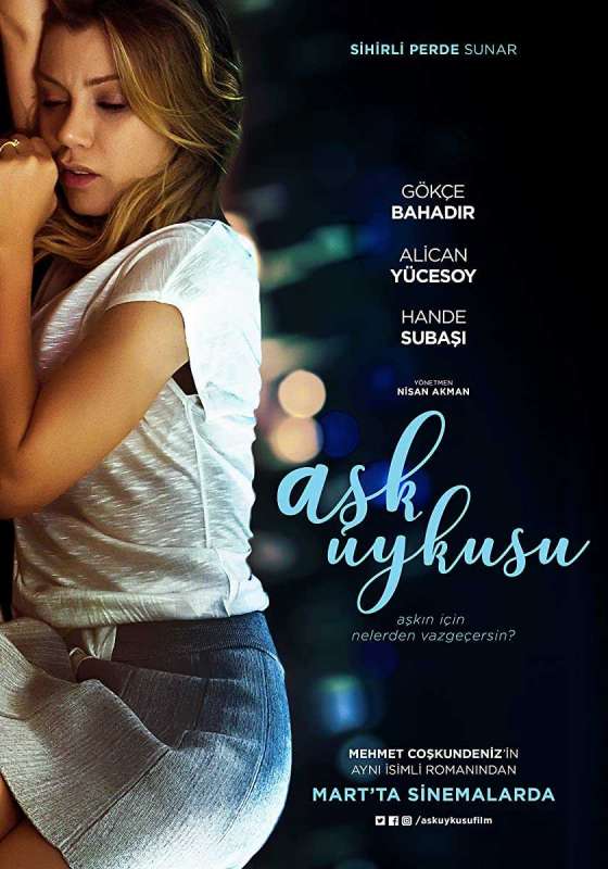 فيلم حين يغفو الحب 2017 Ask Uykusu مترجم اون لاين