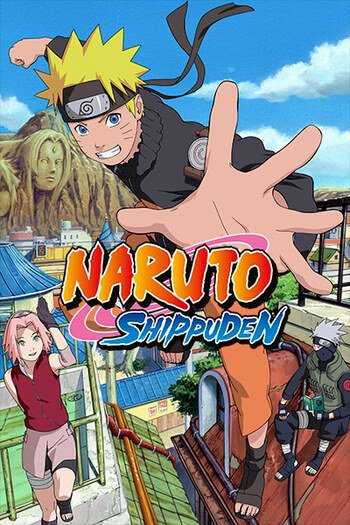 انمي Naruto: Shippuuden الحلقة 1 مترجمة