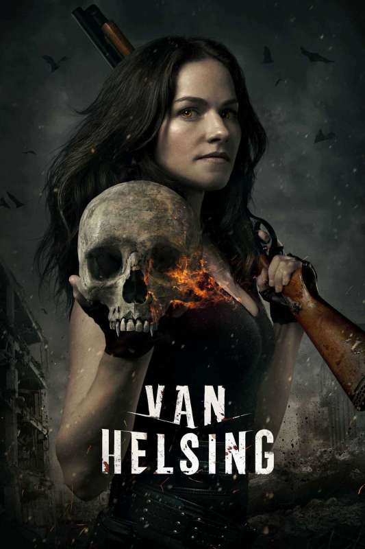 مسلسل Van Helsing الموسم الاول الحلقة 3