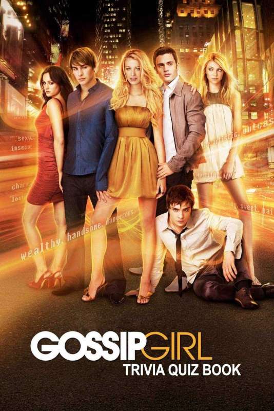 مسلسل Gossip Girl الموسم الاول الحلقة 1