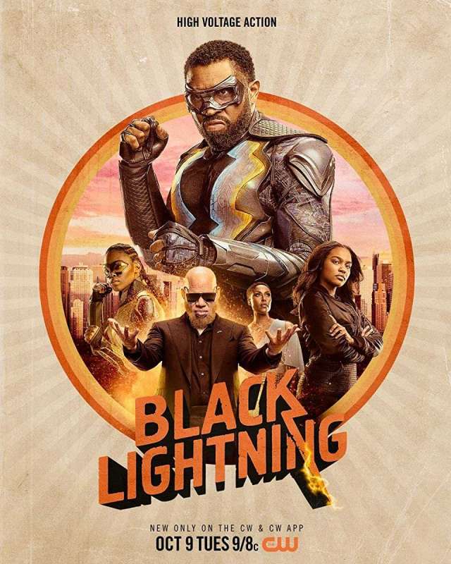 مسلسل Black Lightning الموسم الثالث الحلقة 5