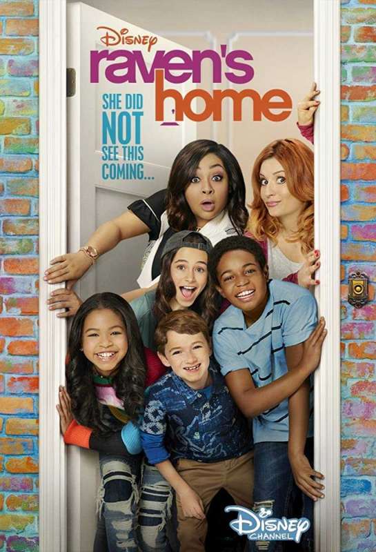 مسلسل Raven’s Home الموسم الرابع الحلقة 9