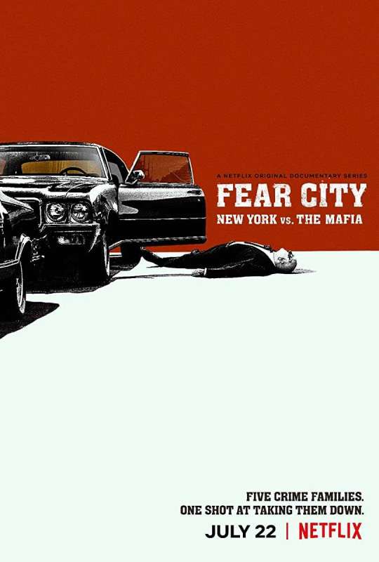 مسلسل Fear City: New York vs the Mafia الموسم الاول الحلقة 3 والاخيرة