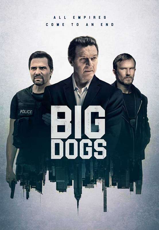 مسلسل Big Dogs الموسم الاول الحلقة 7