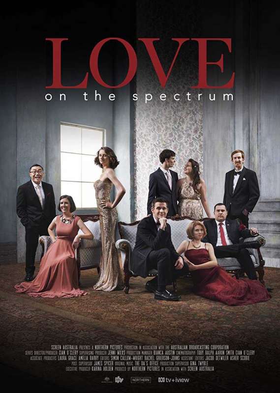 مسلسل Love on the Spectrum الموسم الاول الحلقة 5 والاخيرة