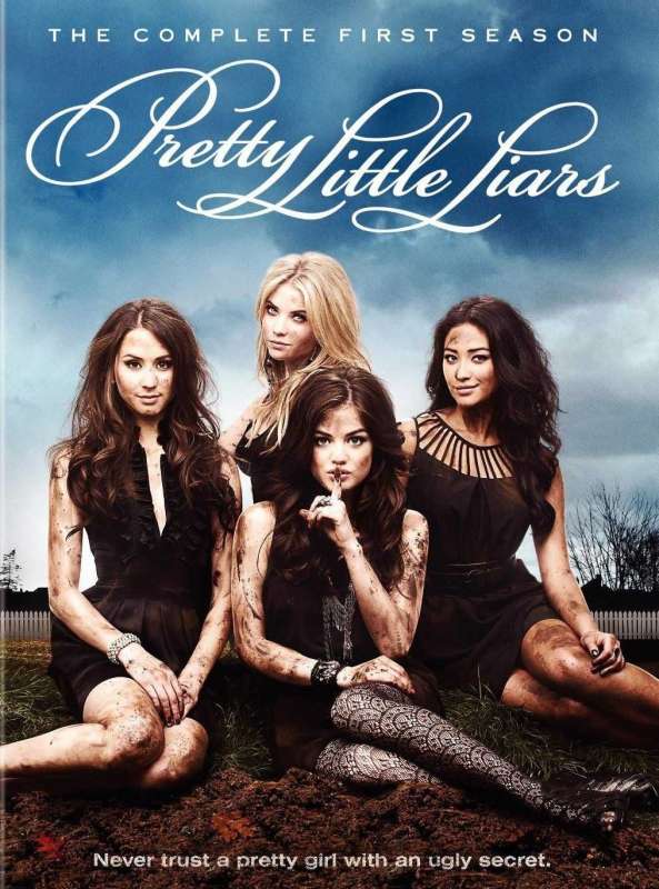 مسلسل Pretty Little Liars الموسم الاول الحلقة 1