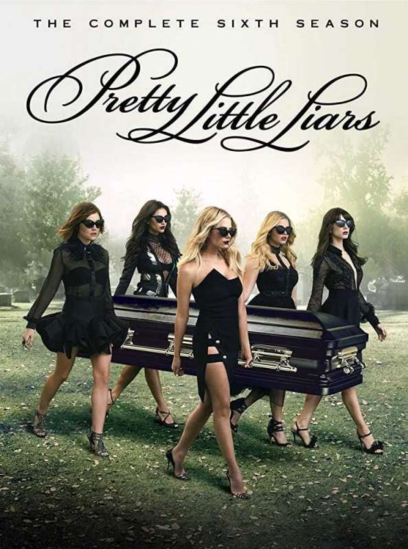 مسلسل Pretty Little Liars الموسم السادس الحلقة 21 والاخيرة