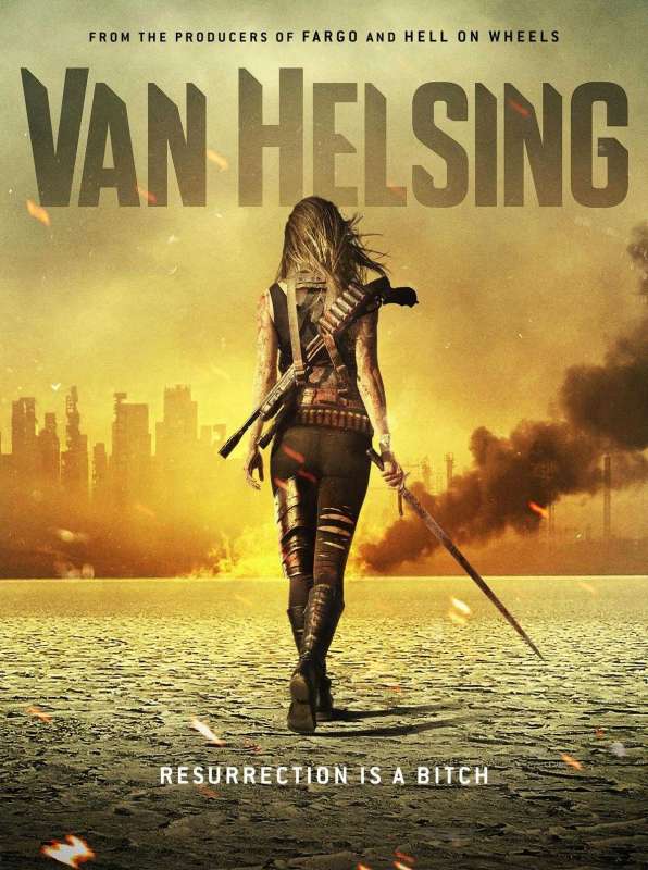 مسلسل Van Helsing الموسم الثاني الحلقة 1