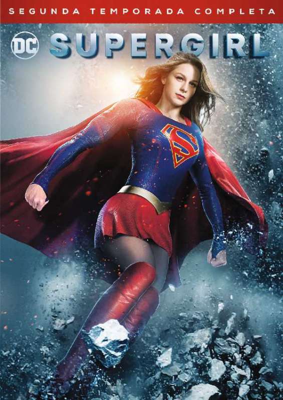 مسلسل Supergirl الموسم الثاني الحلقة 21