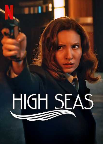 مسلسل High Seas الموسم الثالث الحلقة 4