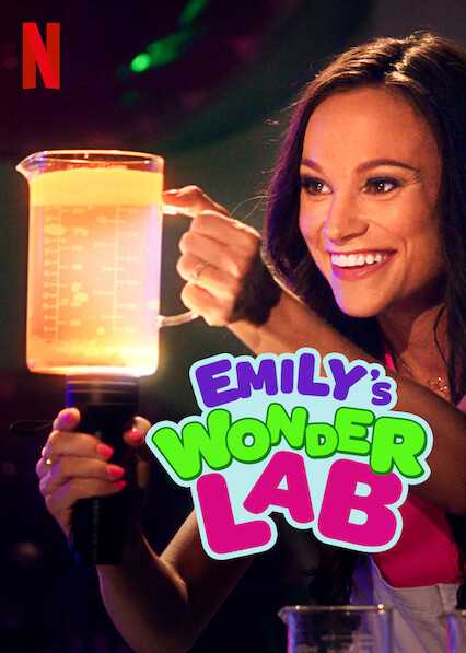 مسلسل Emily’s Wonder Lab الموسم الاول الحلقة 9