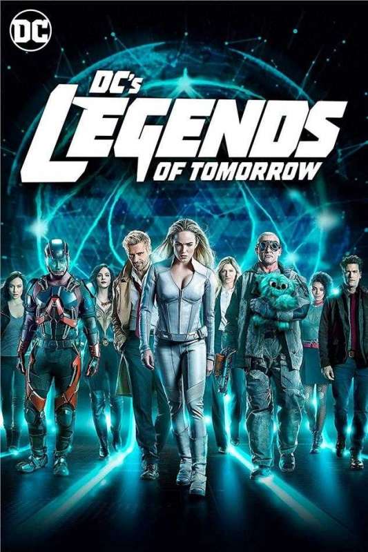 مسلسل Legends of Tomorrow الموسم الاول الحلقة 1