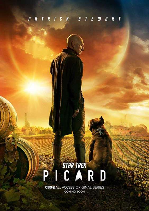 مسلسل Star Trek: Picard الموسم الاول الحلقة 10والاخيرة