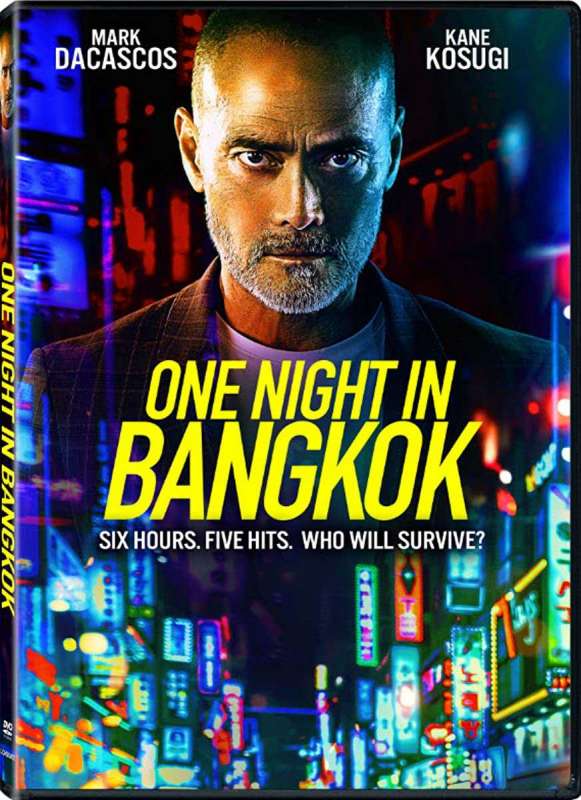 فيلم One Night in Bangkok 2020 مترجم اون لاين