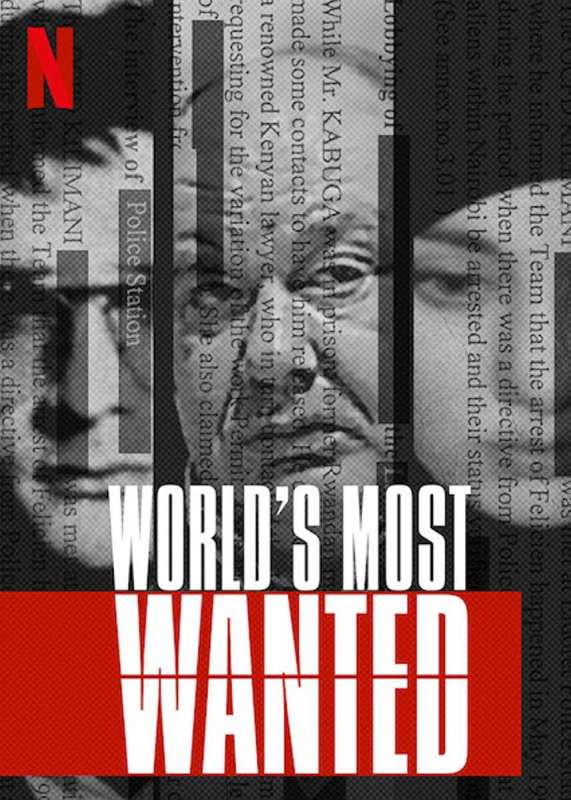 مسلسل World’s Most Wanted الموسم الاول الحلقة 1