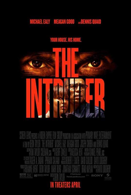 فيلم The Intruder 2019 مترجم اون لاين