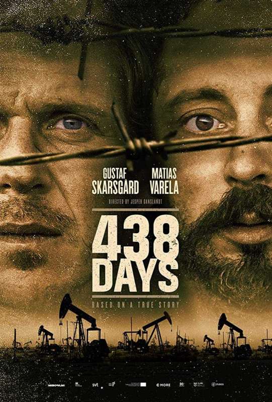 فيلم 438 Days 2019 مترجم اون لاين