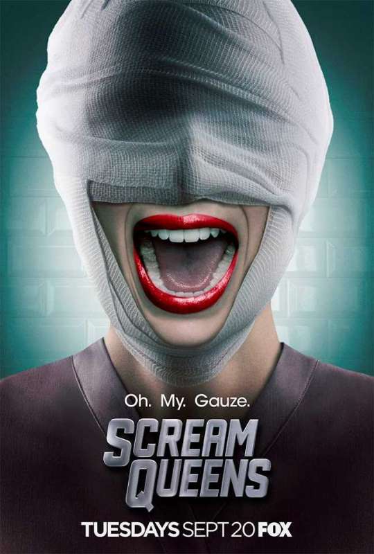 مسلسل Scream Queens الموسم الاول الحلقة 4