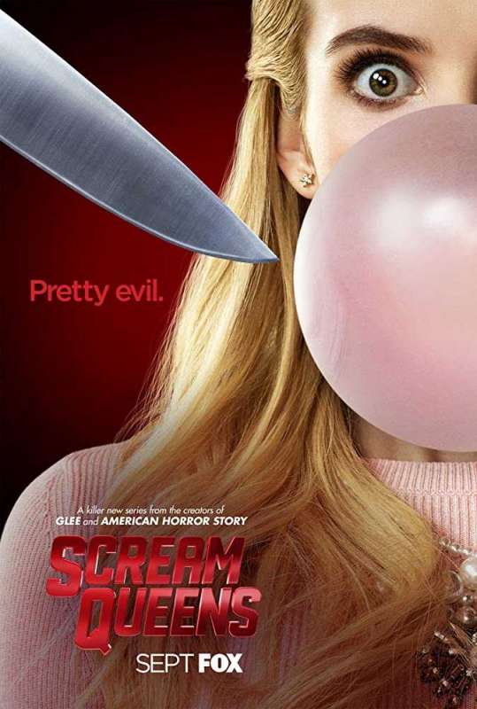 مسلسل Scream Queens الموسم الثاني الحلقة 9