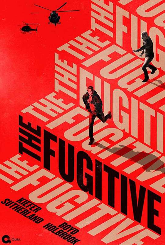 مسلسل The Fugitive الموسم الاول الحلقة 5