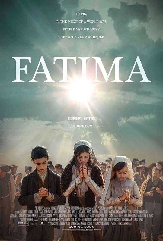 فيلم Fatima 2020 مترجم اون لاين