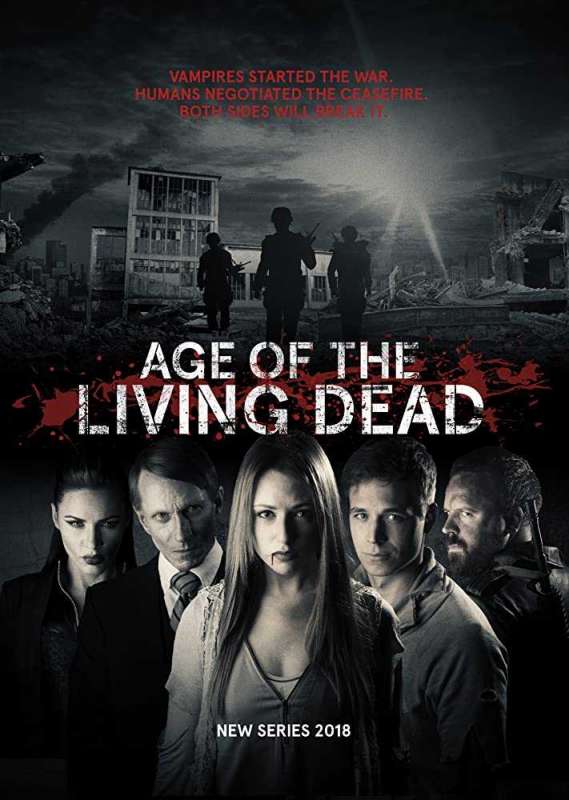 مسلسل Age of the Living Dead الموسم الاول الحلقة 4