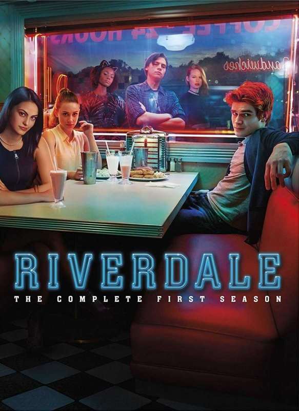 مسلسل Riverdale الموسم الاول الحلقة 1