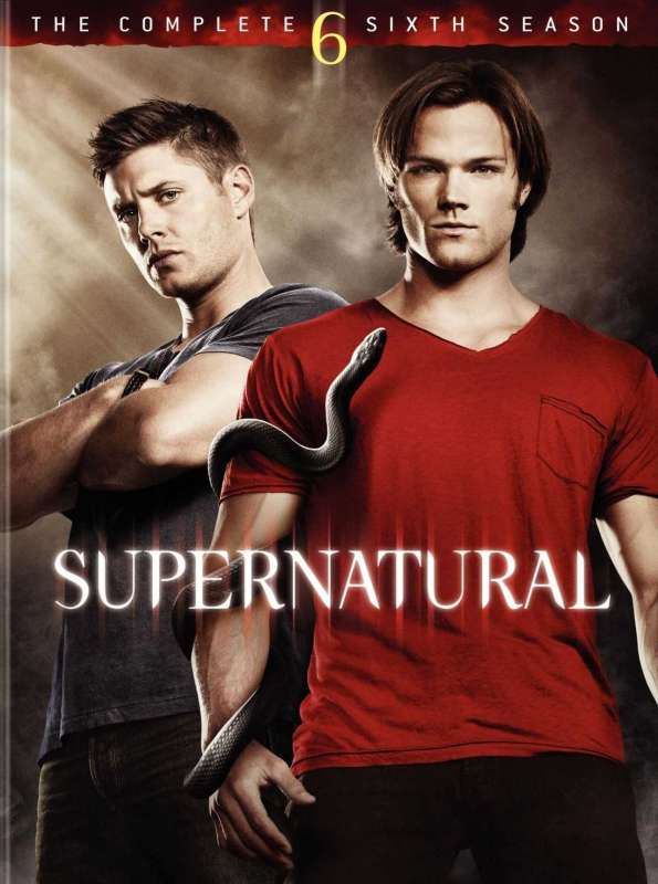 مسلسل Supernatural الموسم السادس الحلقة 21