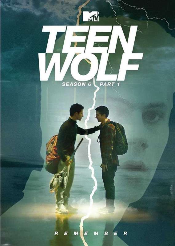 مسلسل Teen Wolf الموسم السادس الحلقة 19