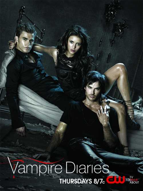 مسلسل The Vampire Diaries الموسم الثاني الحلقة 13