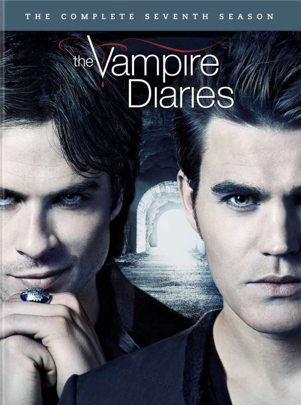 مسلسل The Vampire Diaries الموسم السابع الحلقة 22 والاخيرة