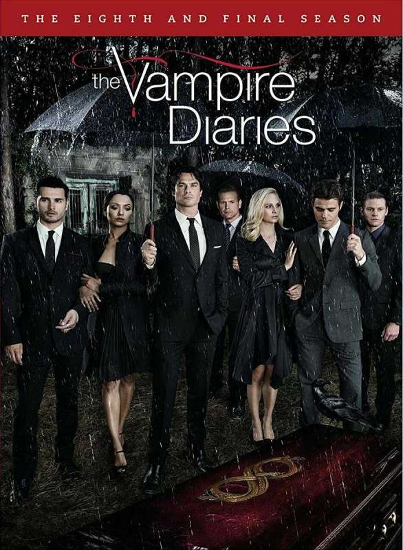 مسلسل The Vampire Diaries الموسم الثامن الحلقة 15