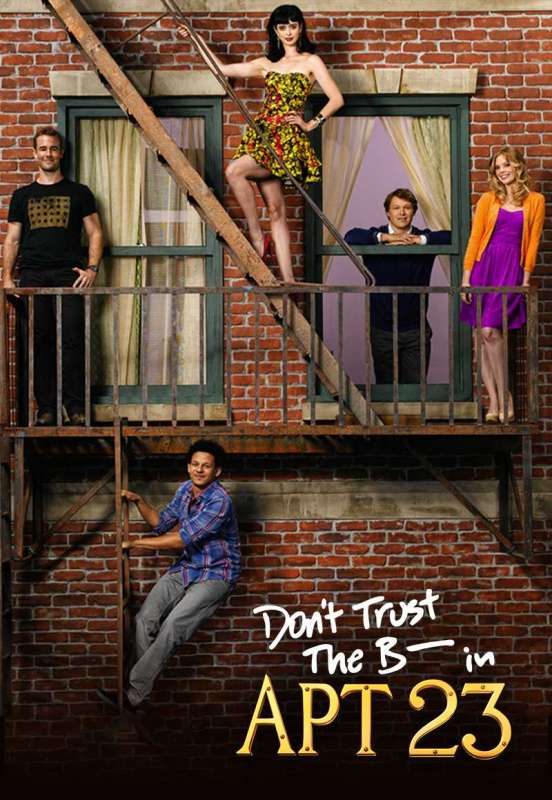 مسلسل Don’t Trust the B—- in Apartment 23 الموسم الثاني الحلقة 14