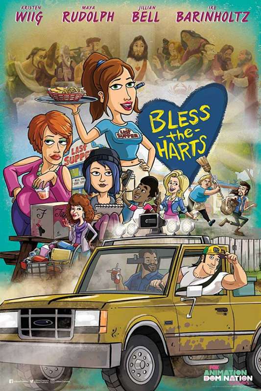 مسلسل Bless the Harts الموسم الثاني الحلقة 5