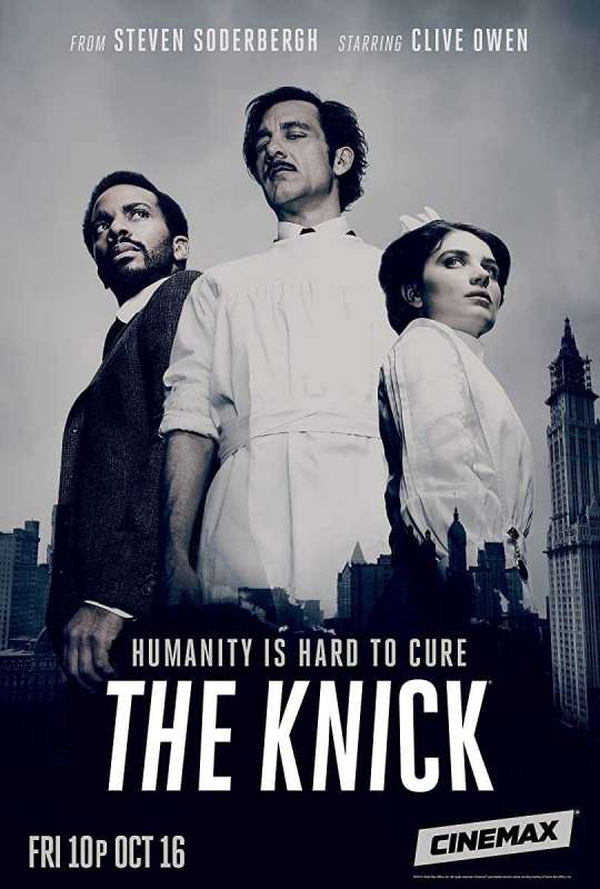 مسلسل The Knick الموسم الثاني الحلقة 8