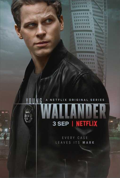 مسلسل Young Wallander الموسم الاول الحلقة 2