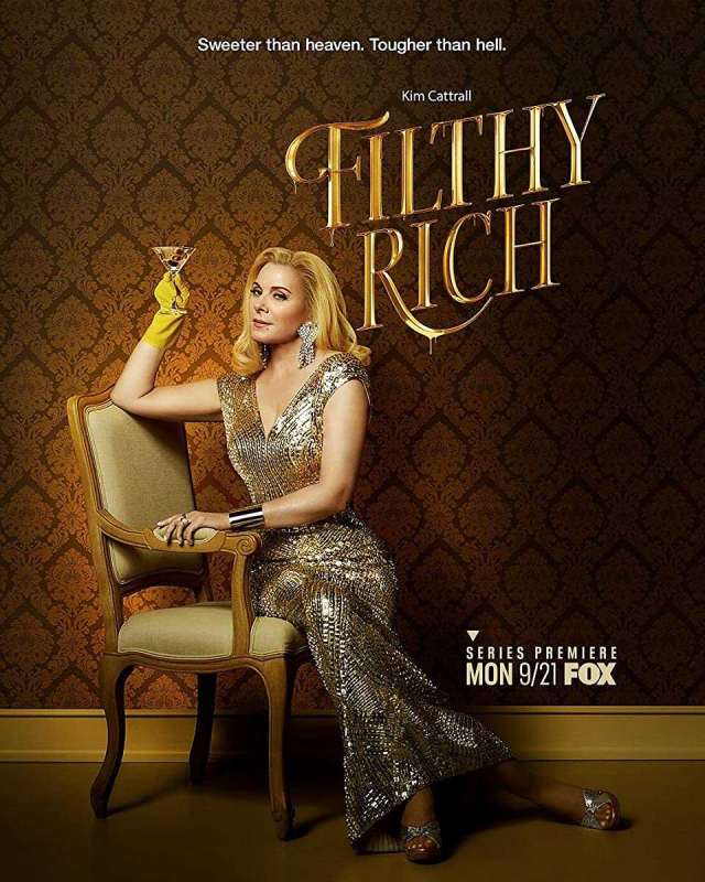 مسلسل Filthy Rich الموسم الاول الحلقة 5