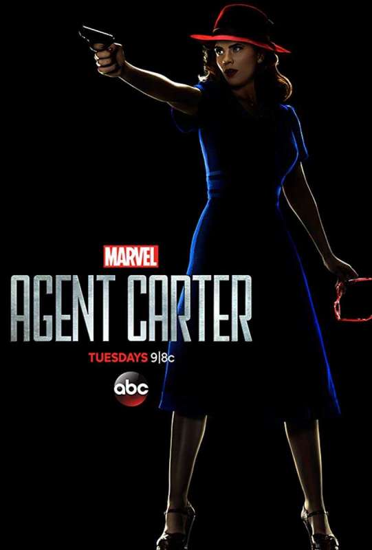 مسلسل Agent Carter الموسم الثاني الحلقة 8