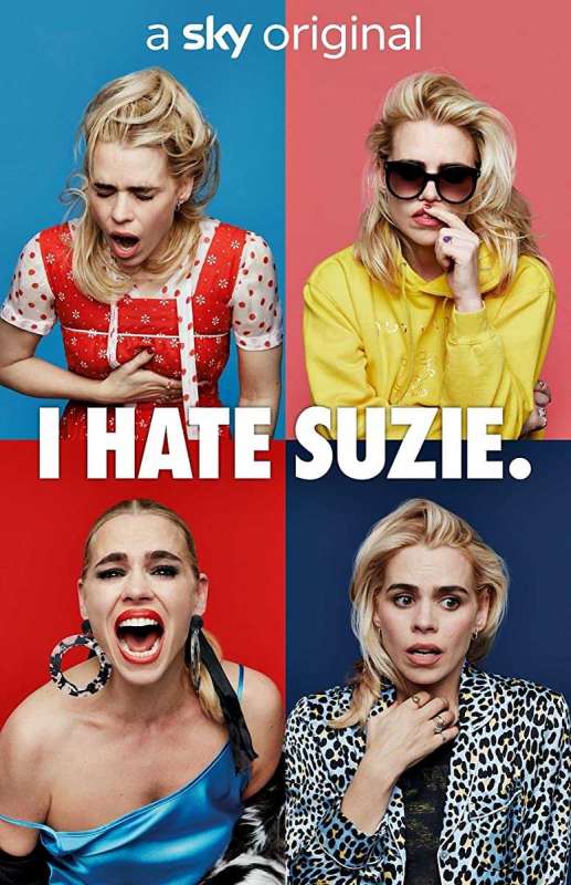 مسلسل I Hate Suzie الموسم الاول الحلقة 3