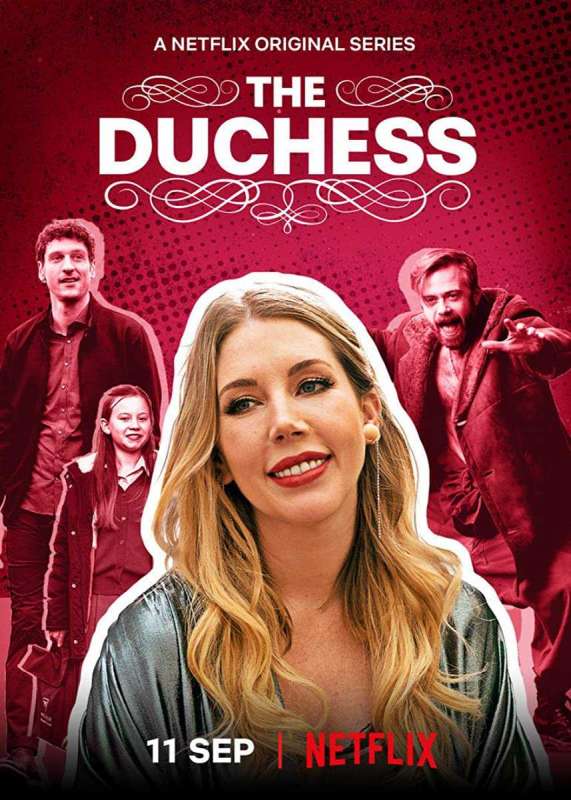 مسلسل The Duchess الموسم الاول الحلقة 5