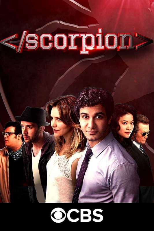 مسلسل Scorpion الموسم الرابع الحلقة 20