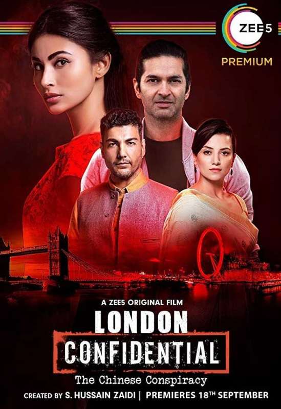 فيلم London Confidental 2020 مترجم اون لاين