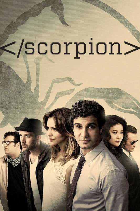 مسلسل Scorpion الموسم الثالث الحلقة 19