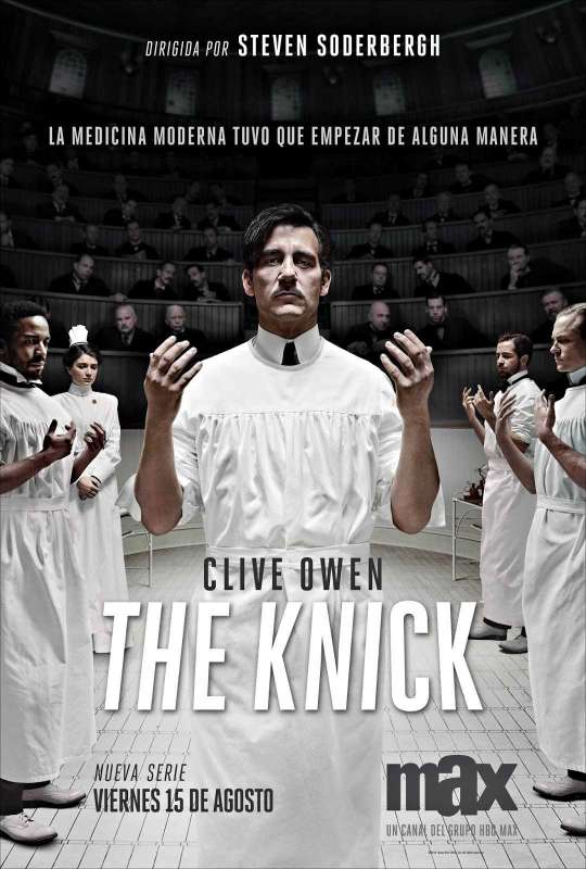 مسلسل The Knick الموسم الاول الحلقة 10 والاخيرة