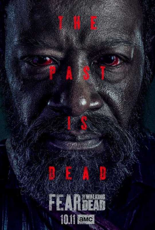 مسلسل Fear the Walking Dead الموسم السادس الحلقة 4