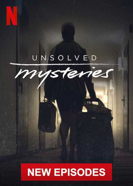 مسلسل Unsolved Mysteries الموسم الثاني الحلقة 1