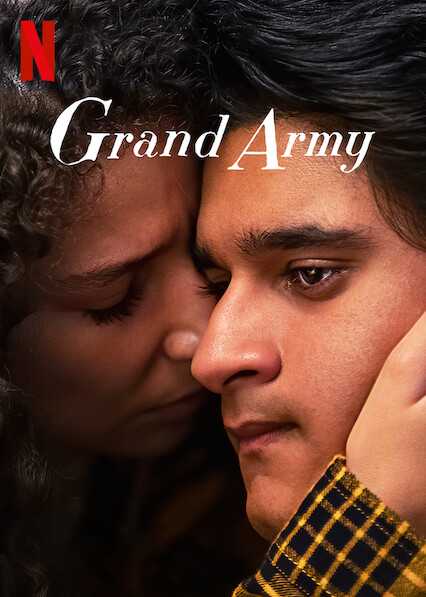 مسلسل Grand Army الموسم الاول الحلقة 4