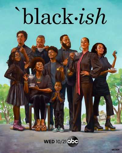 مسلسل Black-ish الموسم السابع الحلقة 7