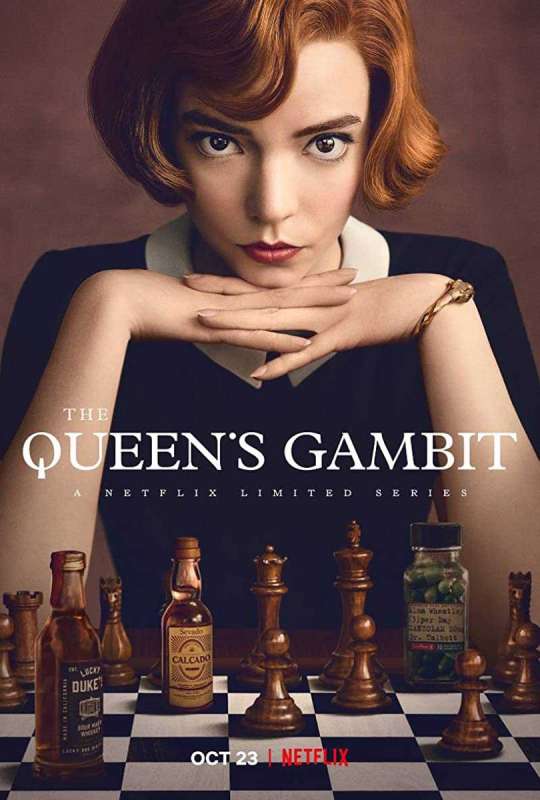 مسلسل The Queen’s Gambit الموسم الاول الحلقة 3