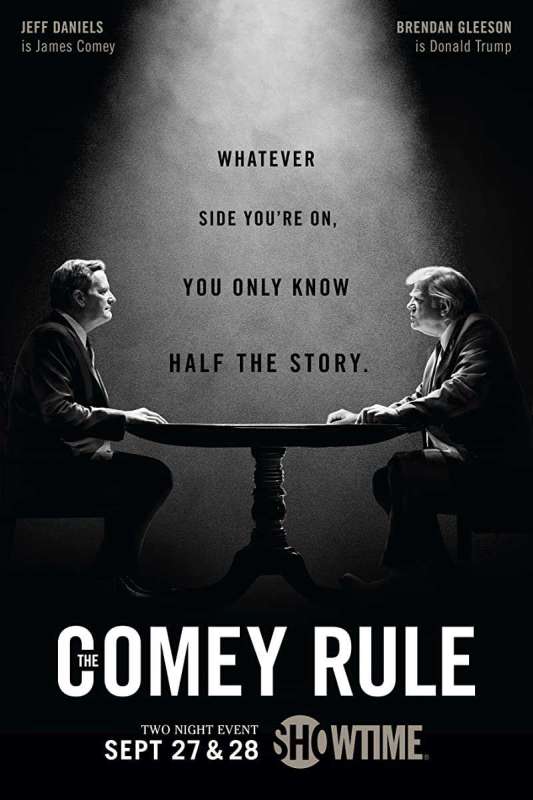 مسلسل The Comey Rule الموسم الاول الحلقة 2 والاخيرة